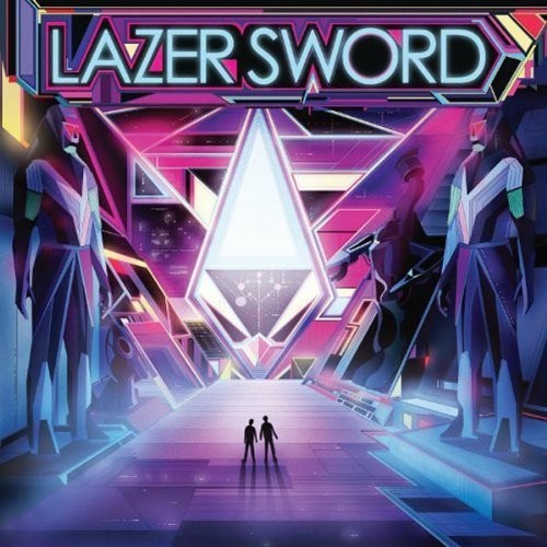 Lazer Sword - Lazer Sword - Music CD
