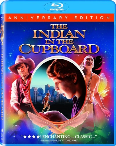 Indian In The Cupboard - 20th Anniversary Edition - Indian In The Cupboard - 20th Anniversary Edition - Blu-ray