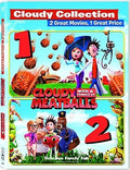Cloudy With A Chance Of Meatballs / Cloudy With - Cloudy With A Chance Of Meatballs / Cloudy With - DVD