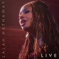Hathaway,lalah - Lalah Hathaway Live - Music CD