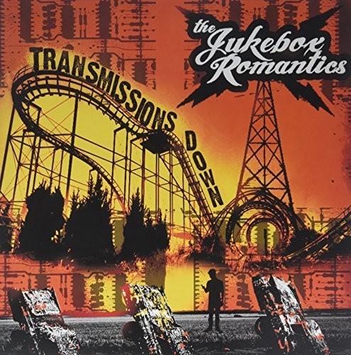 Jukebox Romantics - Transmissions Down - Vinyl Record