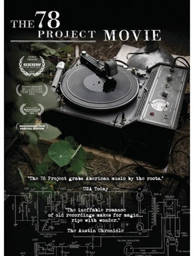 78 Project Movie - 78 Project Movie - DVD