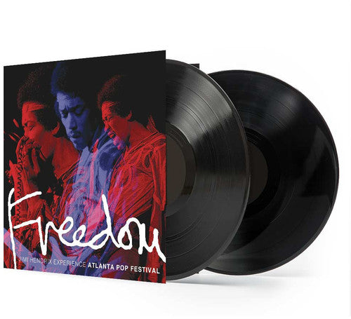 Live At The Atlanta Pop Festival Vinyl Record