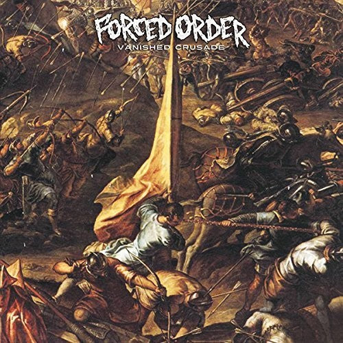 Forced Order - Vanished Crusade - Music CD