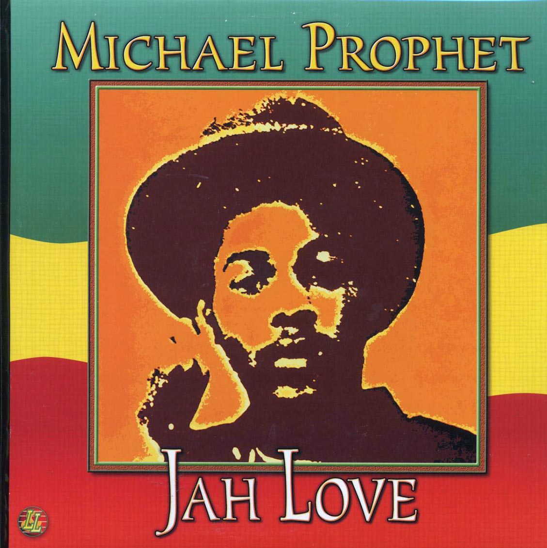 Michael Prophet - Jah Love Vinyl Record