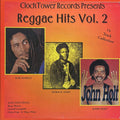 Bob Marley, Horace Andy, John Holt, The Ethiopians, Barry Brown, Etc. - Clocktower Records Presents Reggae Hits Volume 2 Vinyl Record