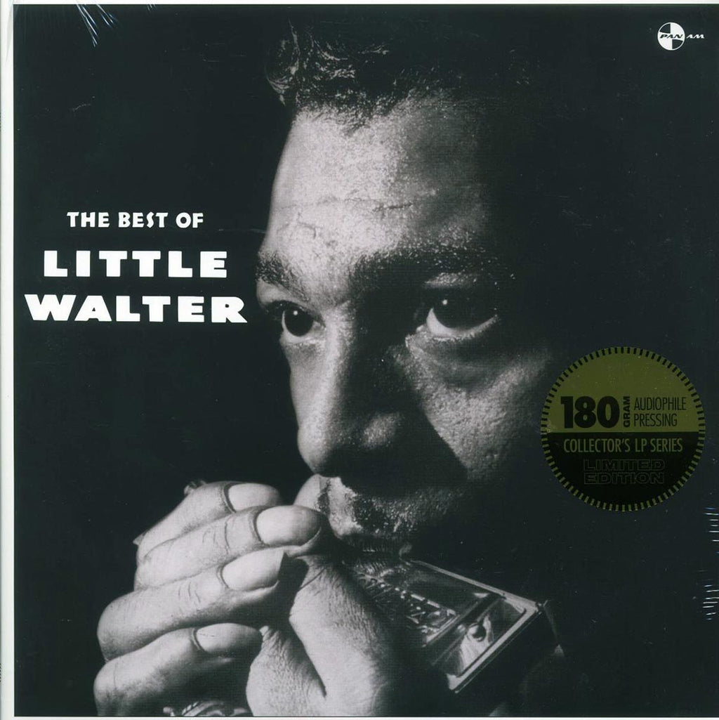 Little Walter - The Best Of Little Walter (+4 bonus tracks) (ltd. ed.) (180g) (remastered) Vinyl Record