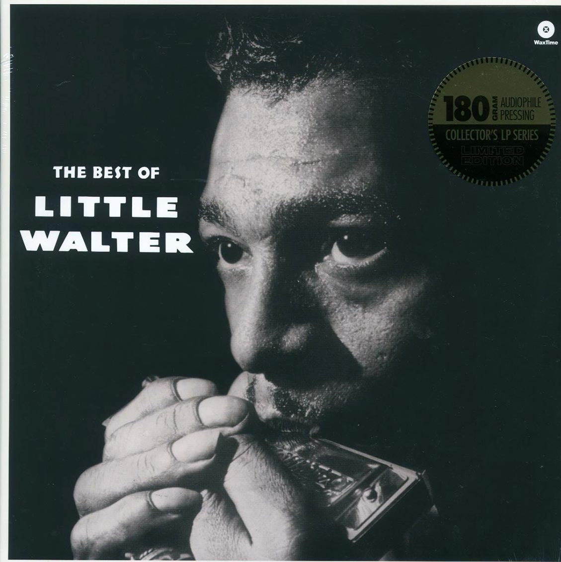 Little Walter - The Best Of Little Walter (+4 bonus tracks) (180g) Vinyl Record