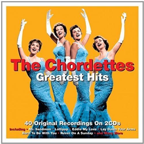 Chordettes - Greatest Hits - Music CD