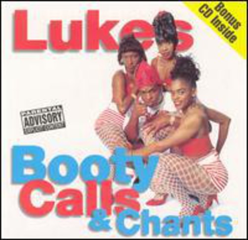 Luke - Luke's Booty Calls & Chants - Music CD