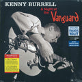 Kenny Burrell - A Night At The Vanguard (+2 bonus tracks) (ltd. ed.) (180g) (remastered) Vinyl Record