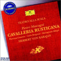 Mascagni / Cossotto / Bergonzi / Allegri / Guelfi - Cavalleria Rusticana - Music CD