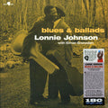 Lonnie Johnson, Elmer Snowden - Blues & Ballads (+2 bonus tracks) (ltd. ed.) (180g) Vinyl Record