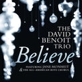 Benoit,david - Believe - Music CD