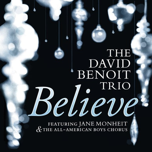 Benoit,david - Believe - Music CD