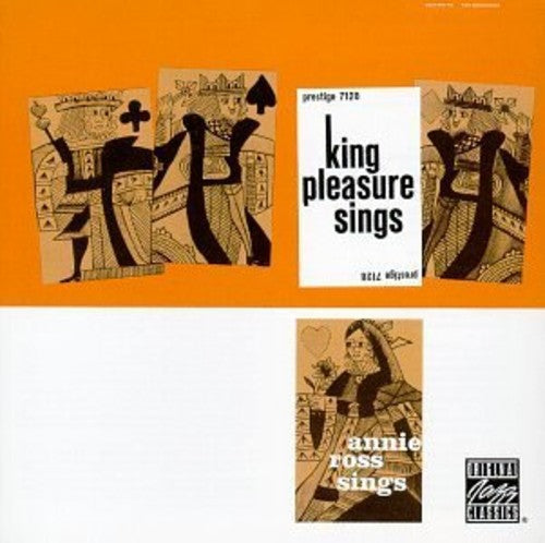 King Pleasure / Ross,annie - King Pleasure Sings / Annie Ross Sings - Vinyl Record