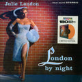 Julie London, Pete King & His Orchestra - London By Night (ltd. ed.) (180g) (orange vinyl) Vinyl Record