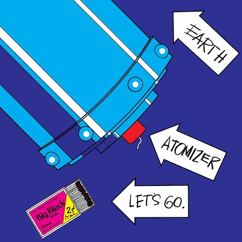 Atomizer: Remastered Vinyl Record