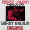 Barry Brown - Prince Jammy Presents Barry Brown Showcase Vinyl Record