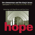 Zimmerman,tim / The King's Brass - Hope - Music CD