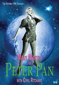 Peter Pan: Starring Mary Martin (1956) - Peter Pan: Starring Mary Martin (1956) - DVD