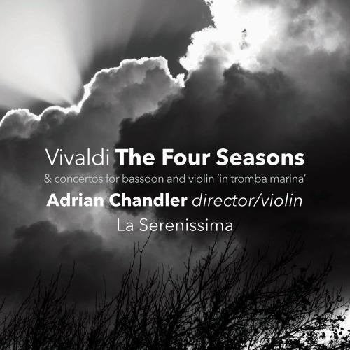 Vivaldi / La Serenissima / Chandler - Four Seasons - Music CD