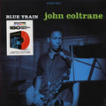 John Coltrane - Blue Train (+bonus track) (ltd. ed.) (180g) (red vinyl) Vinyl Record