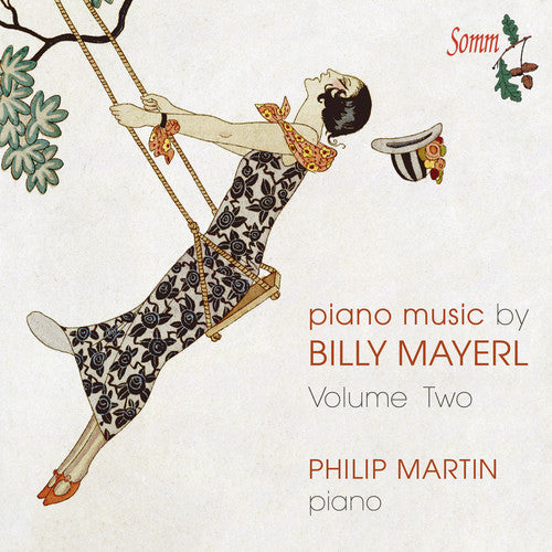 Mayerl / Martin,philip - Piano Music Volume Two - Music CD