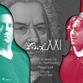 Bach, J.s. / Herskovitz,matt / St. John,lara - Bach Xxi - Music CD