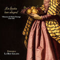 Durango / Ensemble La Boz Galana - En Fiesta Tan Alegre - Music CD
