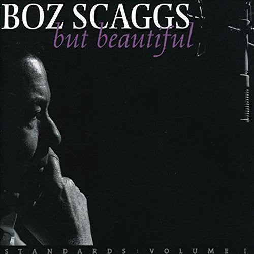 Scaggs,boz - But Beautiful - Vinyl Record