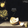 Bach, J.s. / Bergen Barokk - Domestic Bach - Music CD
