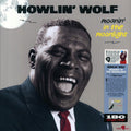 Howlin' Wolf - Moanin' In The Moonlight (+6 bonus tracks) (ltd. ed.) (180g) Vinyl Record