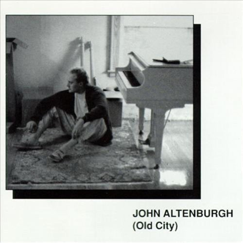 Altenburgh,john - Old City - Music CD