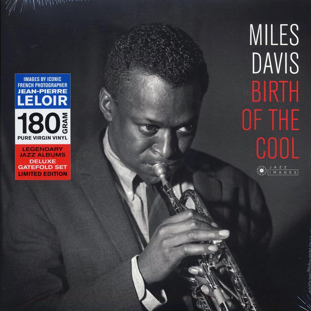 Miles Davis - Birth Of The Cool (ltd. ed.) (180g) Vinyl Record