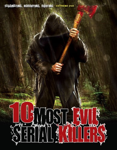 10 Most Evil Serial Killers - 10 Most Evil Serial Killers - DVD