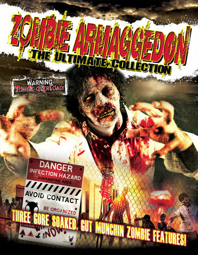 Zombie Armageddon: The Ultimate Collection - Zombie Armageddon: The Ultimate Collection - DVD