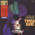 John Lee Hooker - Tupelo Blues (+2 bonus tracks) (ltd. ed.) (180g) Vinyl Record