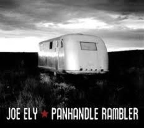 Ely,joe - Panhandle Rambler - Music CD