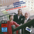Lambert, Hendricks & Ross - The Hottest New Group In Jazz (+2 bonus tracks) (ltd. ed.) (180g) Vinyl Record
