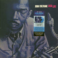 John Coltrane - Lush Life (+2 bonus tracks) (ltd. ed.) (180g) (blue vinyl) Vinyl Record