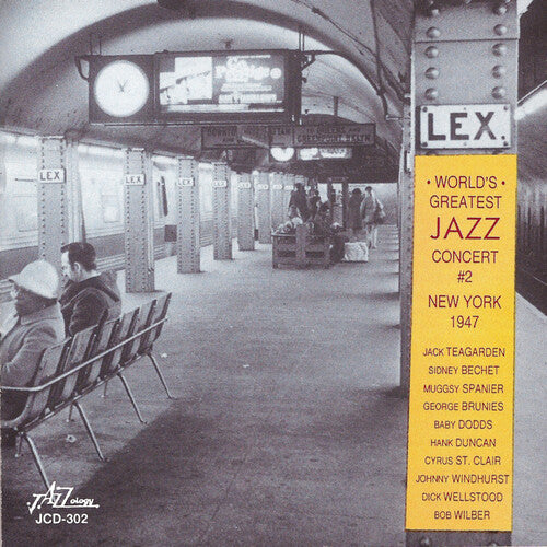 World's Greatest Jazz Concert 2 / Various - Wprld's Greatest Jazz Concert 2 / Various - Music CD