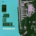 John Lee Hooker - Travelin' (+2 bonus tracks) (ltd. ed.) (180g) Vinyl Record