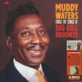 Muddy Waters - Sings The Songs Of Big Bill Broonzy (+5 bonus tracks) (ltd. ed.) (180g) Vinyl Record
