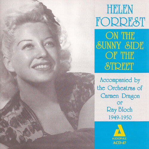 Forrest,helen - On The Sunny Side Of The Street Accompished By - Music CD