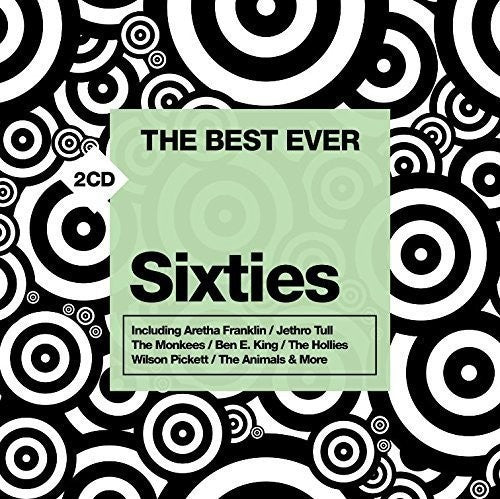 Best Ever Sixties / Various - Best Ever Sixties / Various - Music CD
