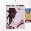 Lightnin' Hopkins - The Blues Of Lightnin' Hopkins (+bonus track) (ltd. ed.) (180g) Vinyl Record