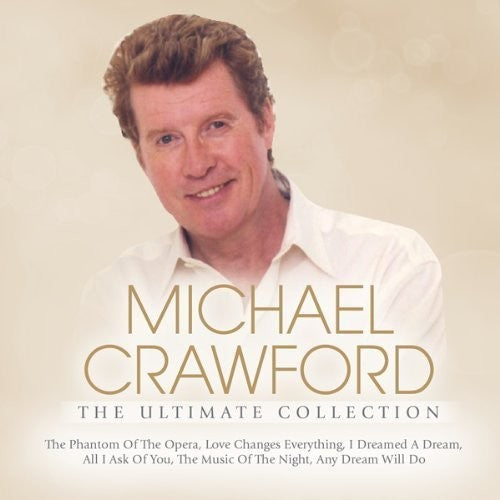 Crawford,michael - Ultimate Collection - Music CD