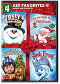 4 Kid Favorites: Merry Masterpieces - 4 Kid Favorites: Merry Masterpieces - DVD