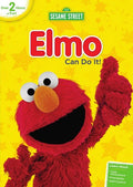 Sesame Street: Elmo Can Do It - Sesame Street: Elmo Can Do It - DVD